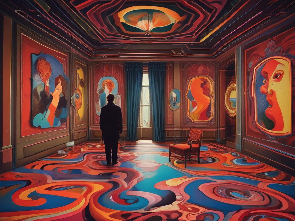 Featured image of post Бакковская память: как Фрэнсис Бэкон визуализировал внутренний мир через «линзу сердца»