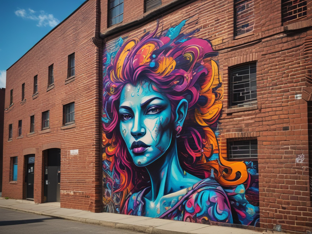 ‘Городское искусство: от стен до галерей’